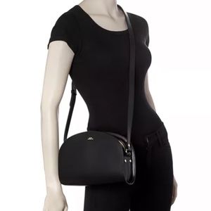 A.P.C. Demi-Lune Crossbody